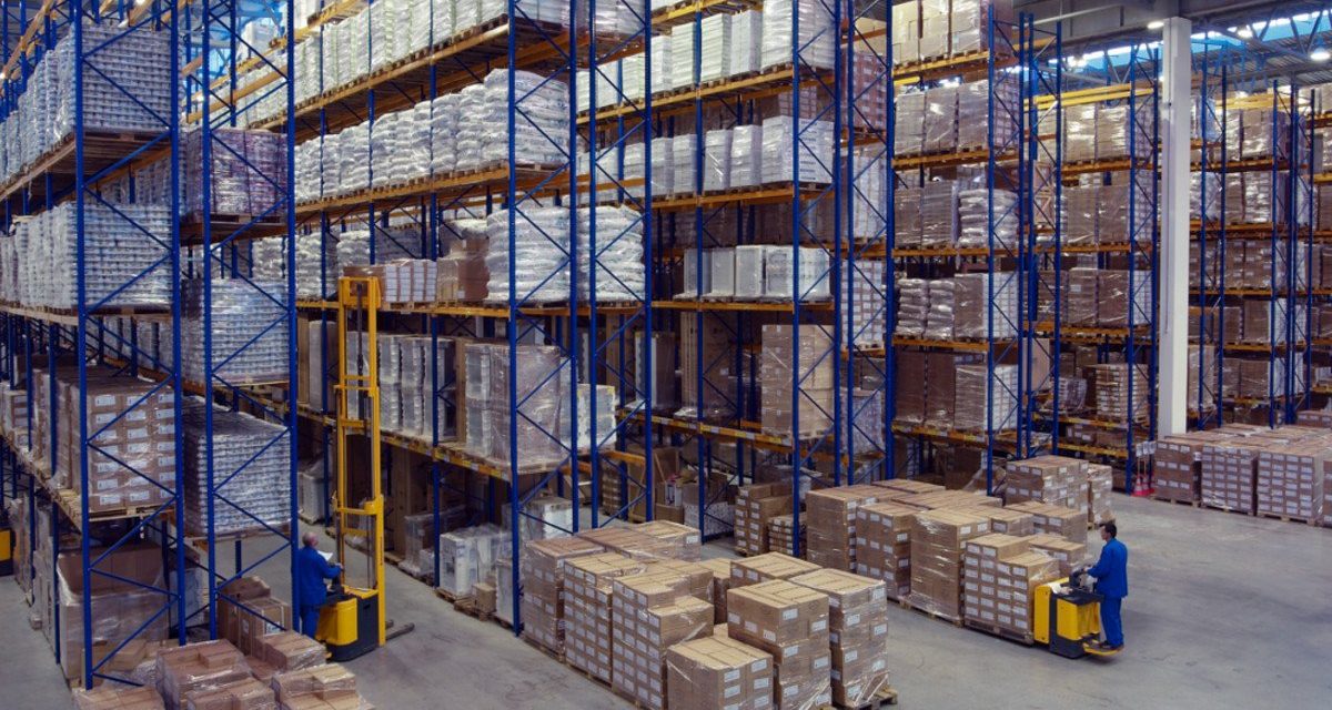 CONTRACT WAREHOUSING